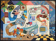 Timeline Quilt