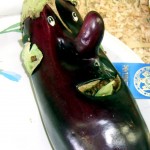 Winning eggplant