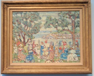 promenade,prendergast