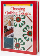 Choosing Quilting Designs