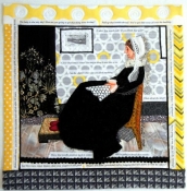Listen to Your Mother: The Universal Mother Speaks to Quilters Listen to Your Mother: The Universal Mother Speaks to Quilters