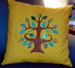 Tree of Life Pillow Tree of Life Pillow