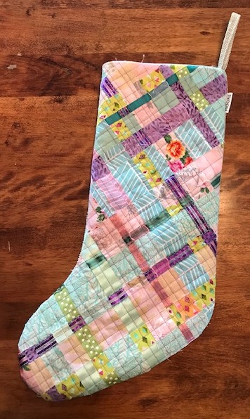 Christa's Christmas Stocking